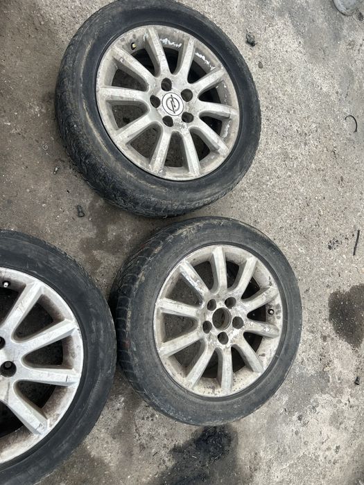 Jante r16 opel astra 5x110 meriva corsa zafira