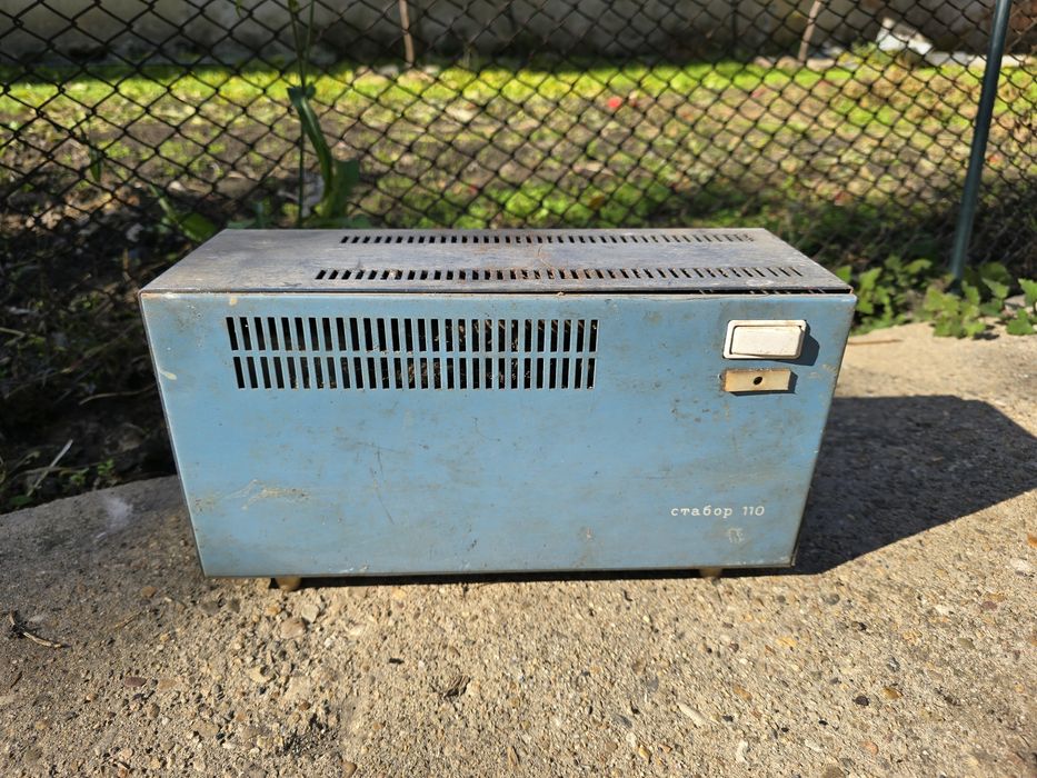 Стабилизатор за напрежение