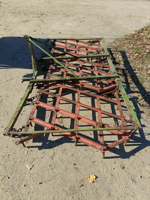 Grape cu colți (nu plug, disc, freza,cultivator)