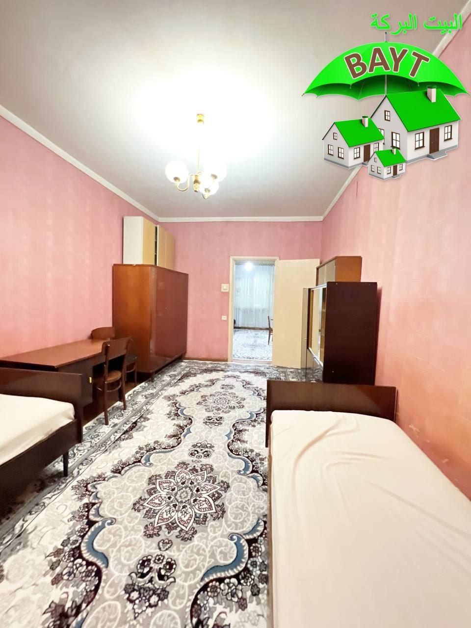 #ЗЕРКАЛКА, 52м², Чиланзар 11 Квартал,2\3\4, Продаётся Квартира