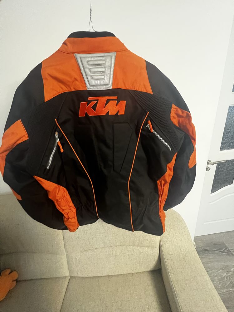 Geaca moto KTM TEXTIL