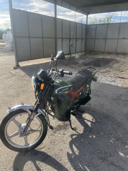 Продам мотоцикл 150куб