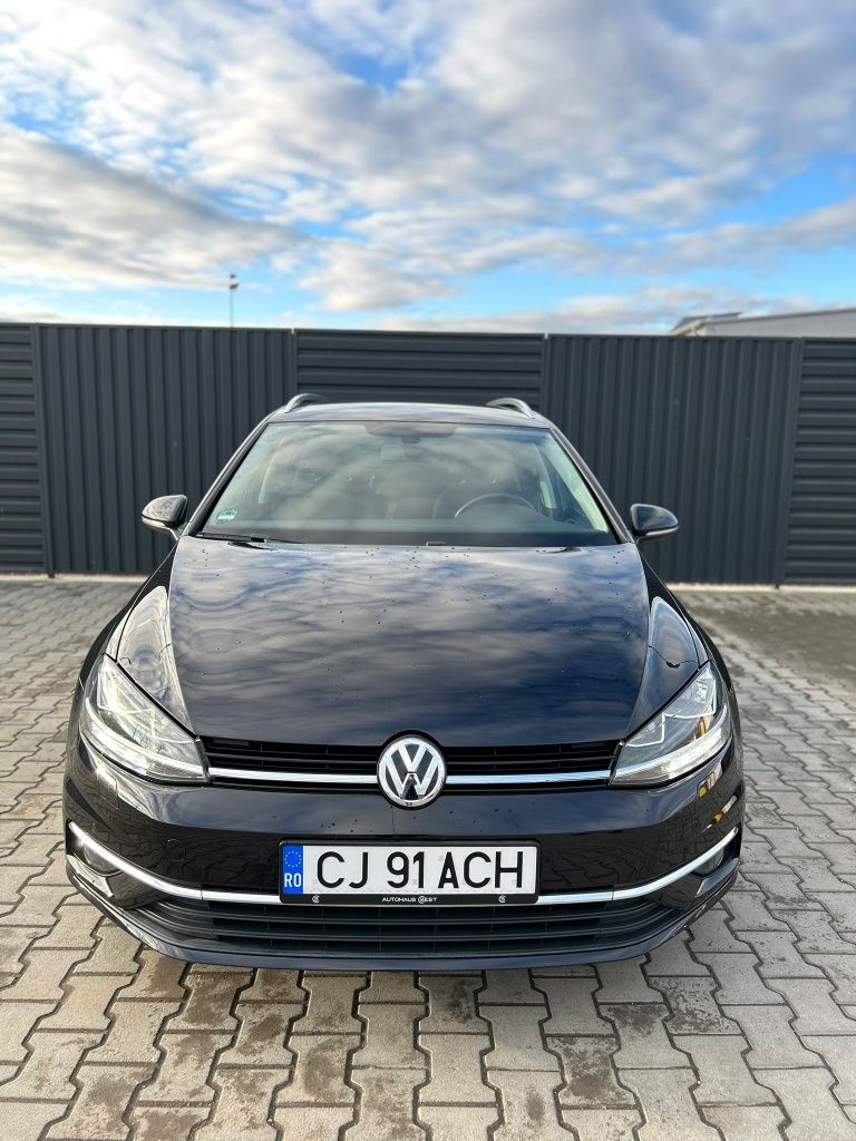 Vând VW Golf 7 Variant
