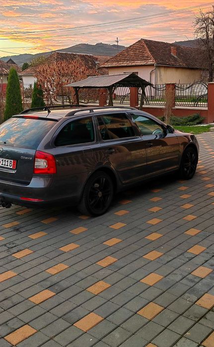 Skoda octavia 4x4