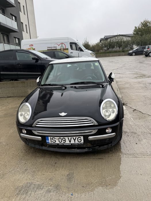 Mini Cooper 1.6 benzina