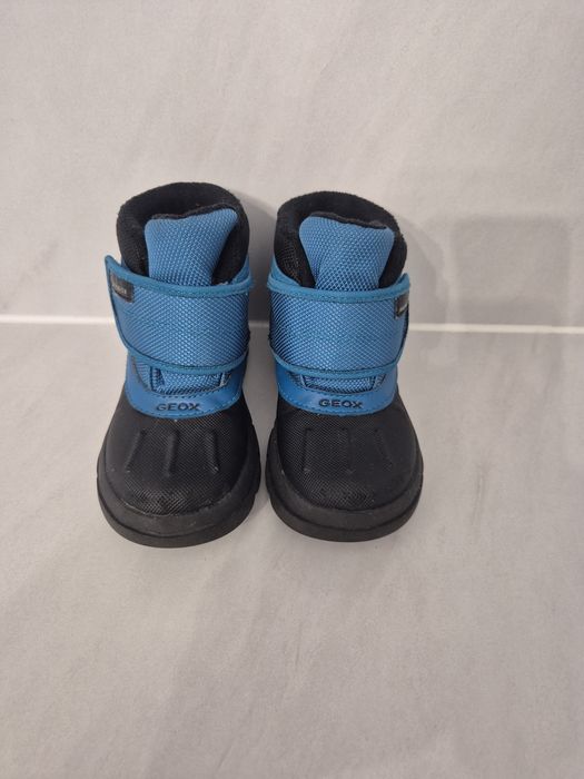 Детски непромокаеми апрески/боти Geox 25н