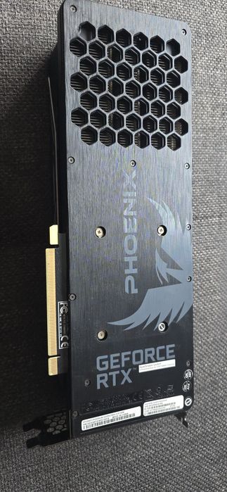 Placa video Nvidia Phoenix Rtx 3060ti 8GB 256bit Garantie