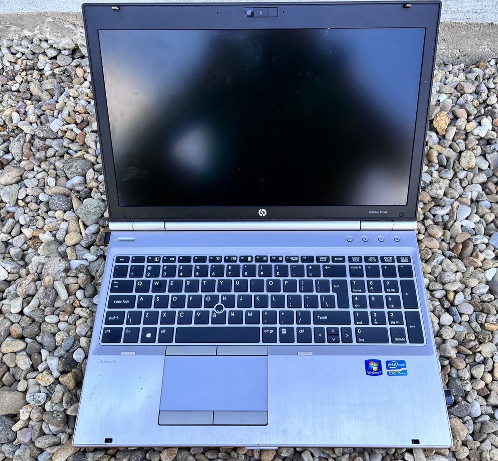 Laptop HP EliteBook 8570p