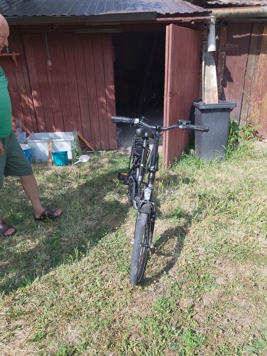 Bicicleta electronica