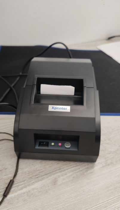 Продаётся срочно термос принтер Xprinter 58 Узум, яндекс