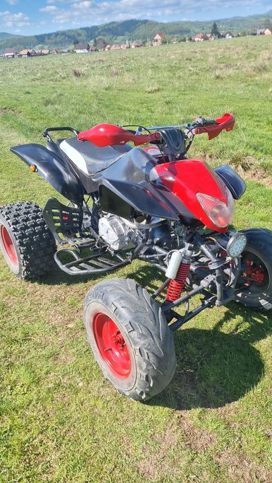 Bashan 250cc 4timpi