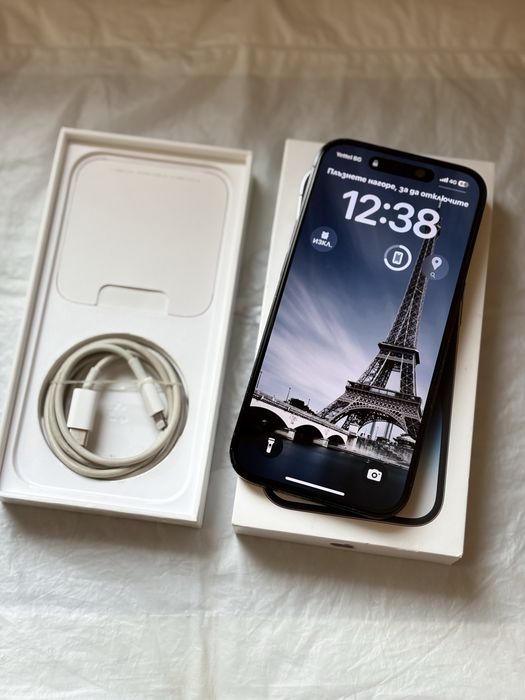 IPhone 14 Pro 256GB Black