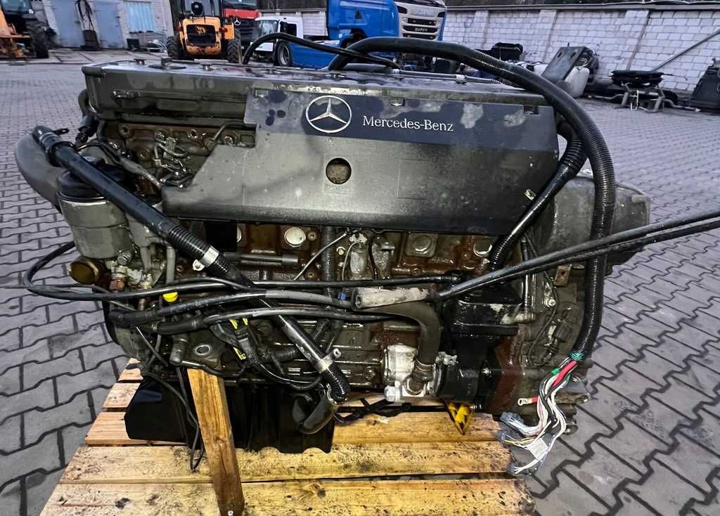 Motor complet Mercedes Atego Axor - OM926LA