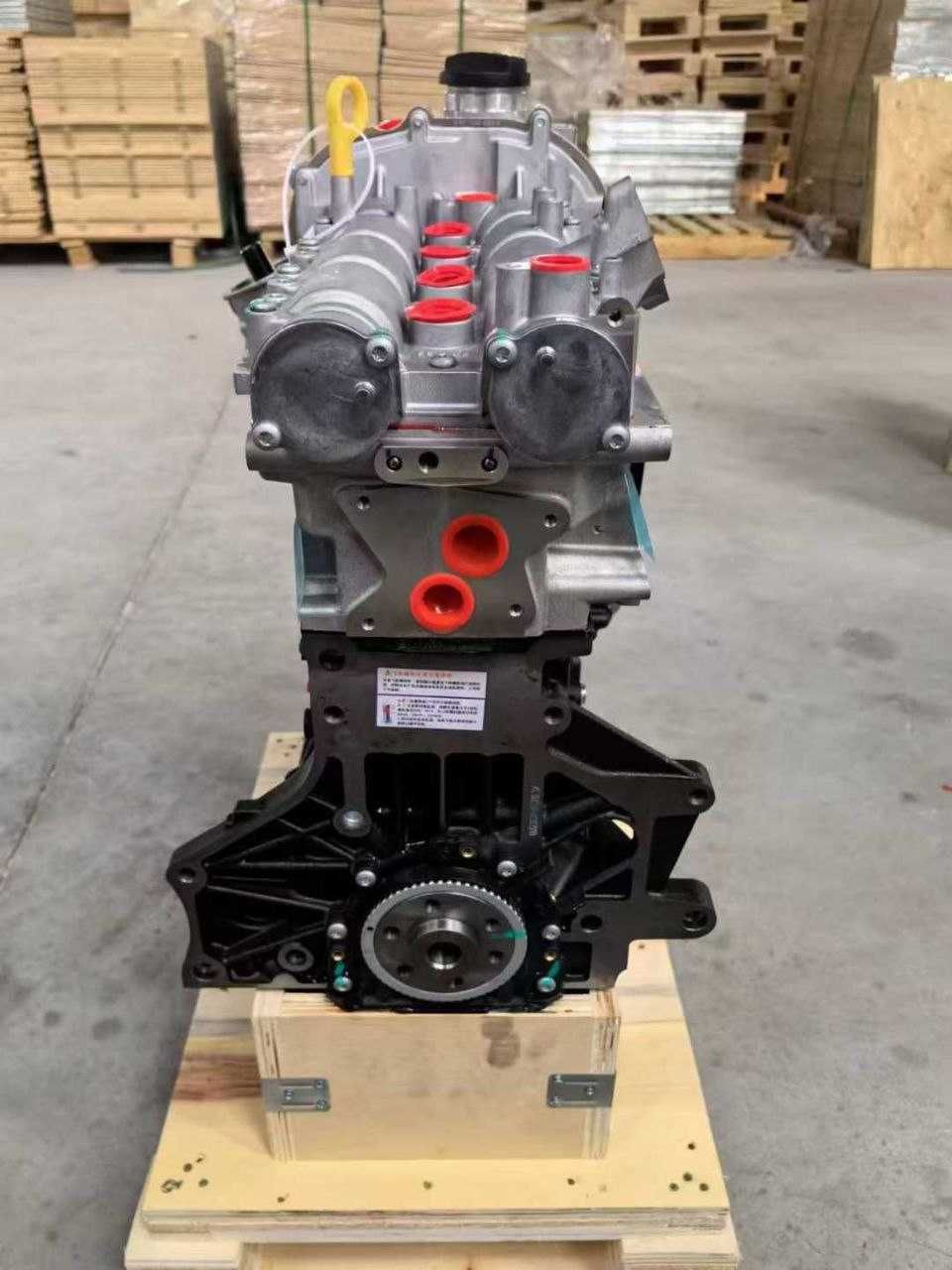 Лонг блок двигателя в сборе Haval H5 2.0T GW4D20B