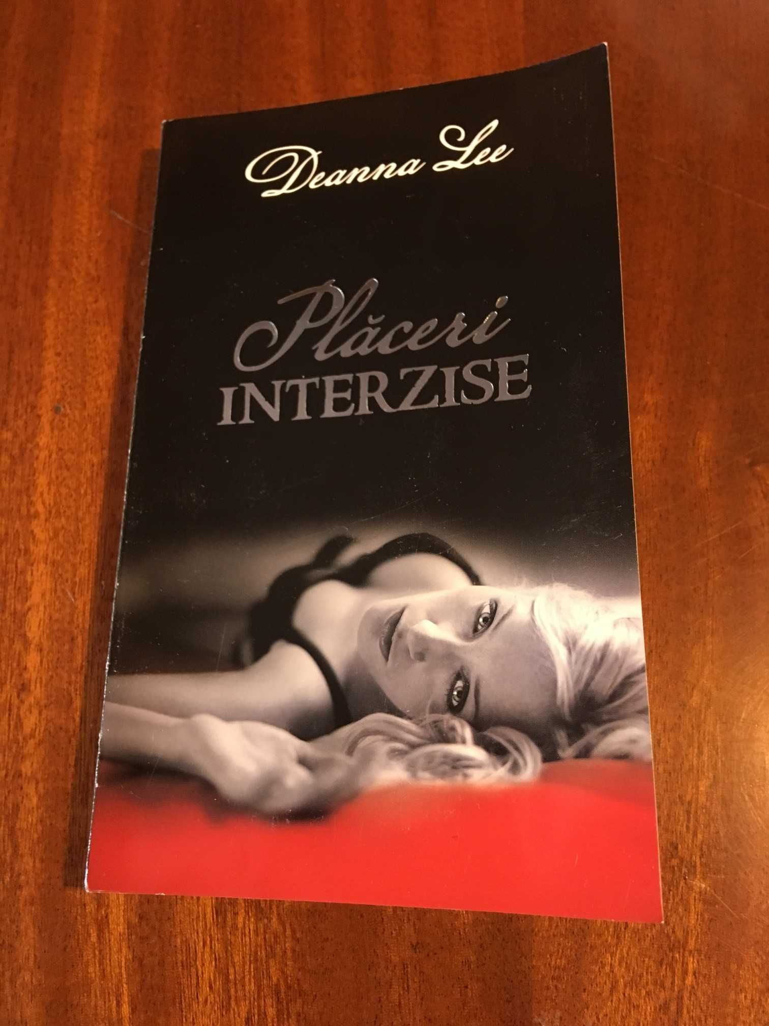 Deanna LEE - Placeri interzise (roman erotic - 2012)