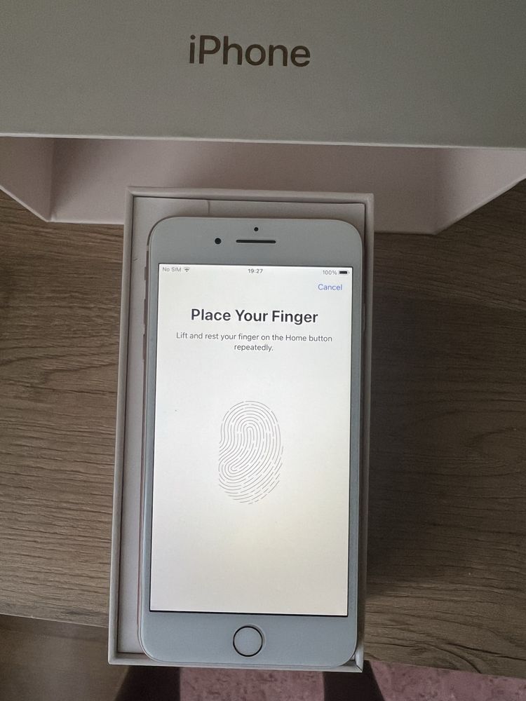 Iphone 8 plus Gold 64gb