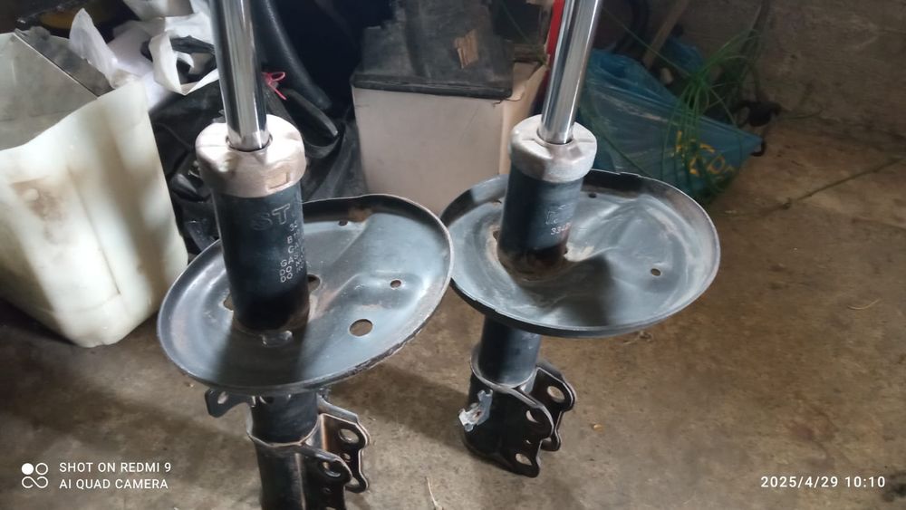 Армотизатор на тойота 10