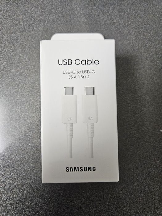 Incarcator adaptor cablu samsung original NOU