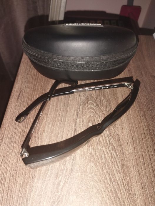 Дамски очила на Dolce and gabbanna