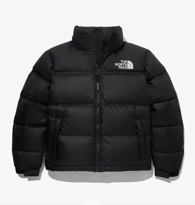 куртка зимняя the north face