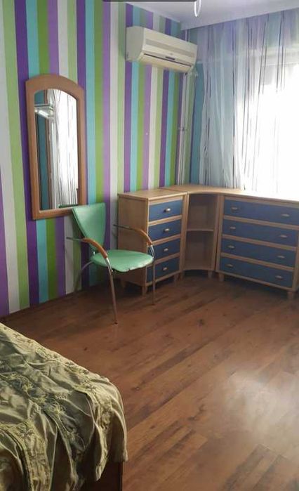 Дава се под наем Тристаен апартамент в Бургас, Братя Миладинови - 90 кв.м за 280.5 € - Снимка #11