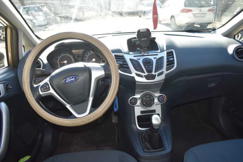 Ford Fiesta 1.25benz