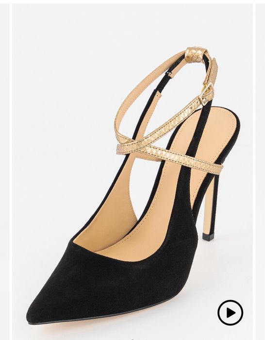 Sandale piele 36 Guess