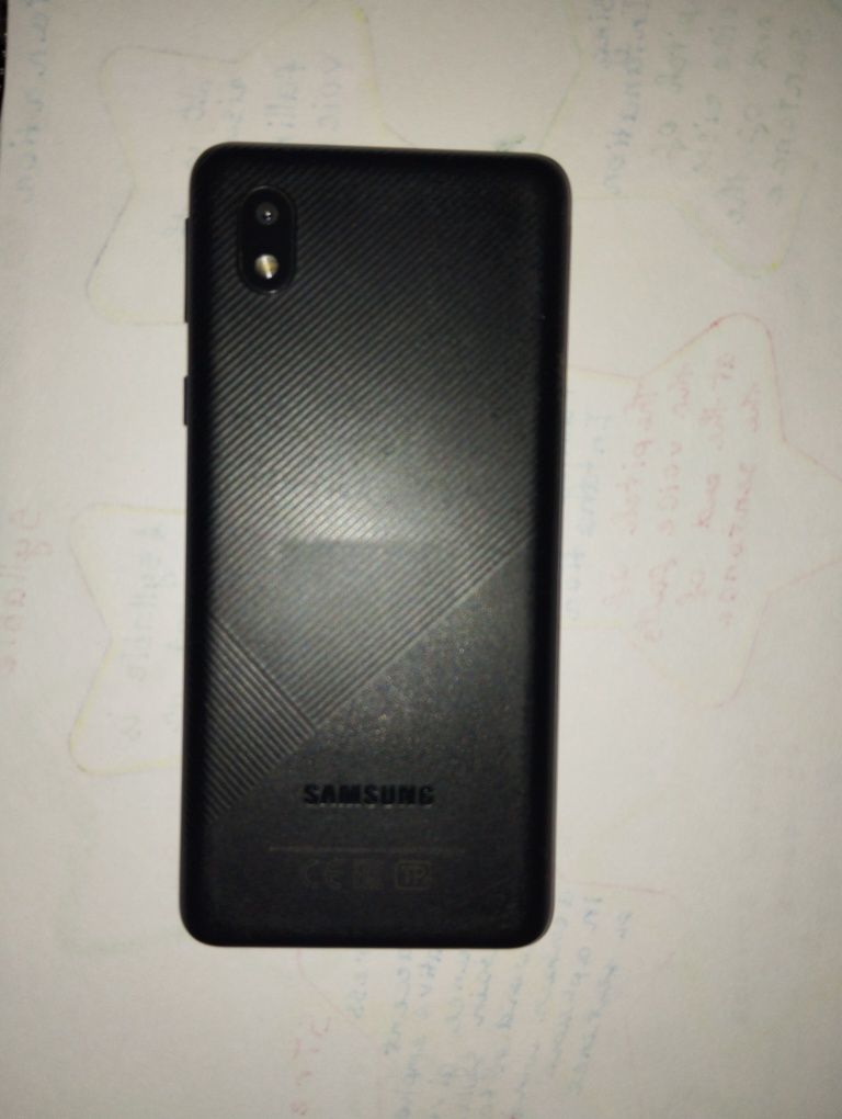 Samsung a 01 core
