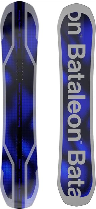 Сноуборд 2025 Bataleon Goliath 161W