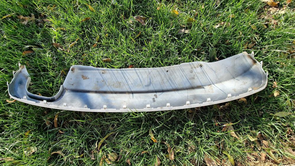 Bumper bara spate Skoda Superb 2 berlina+senzori de parcare cu modul