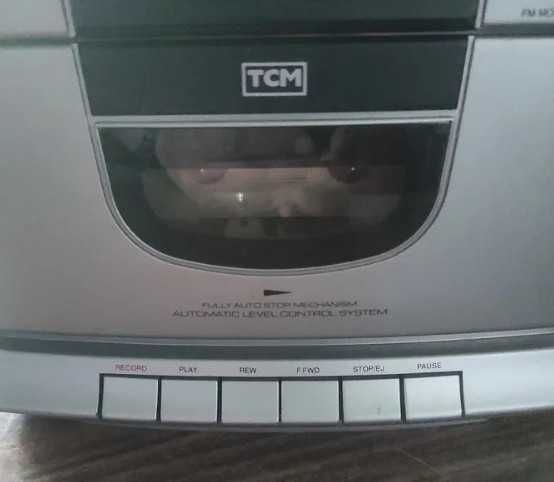 Combina muzicala Chronos MP3 / TCM