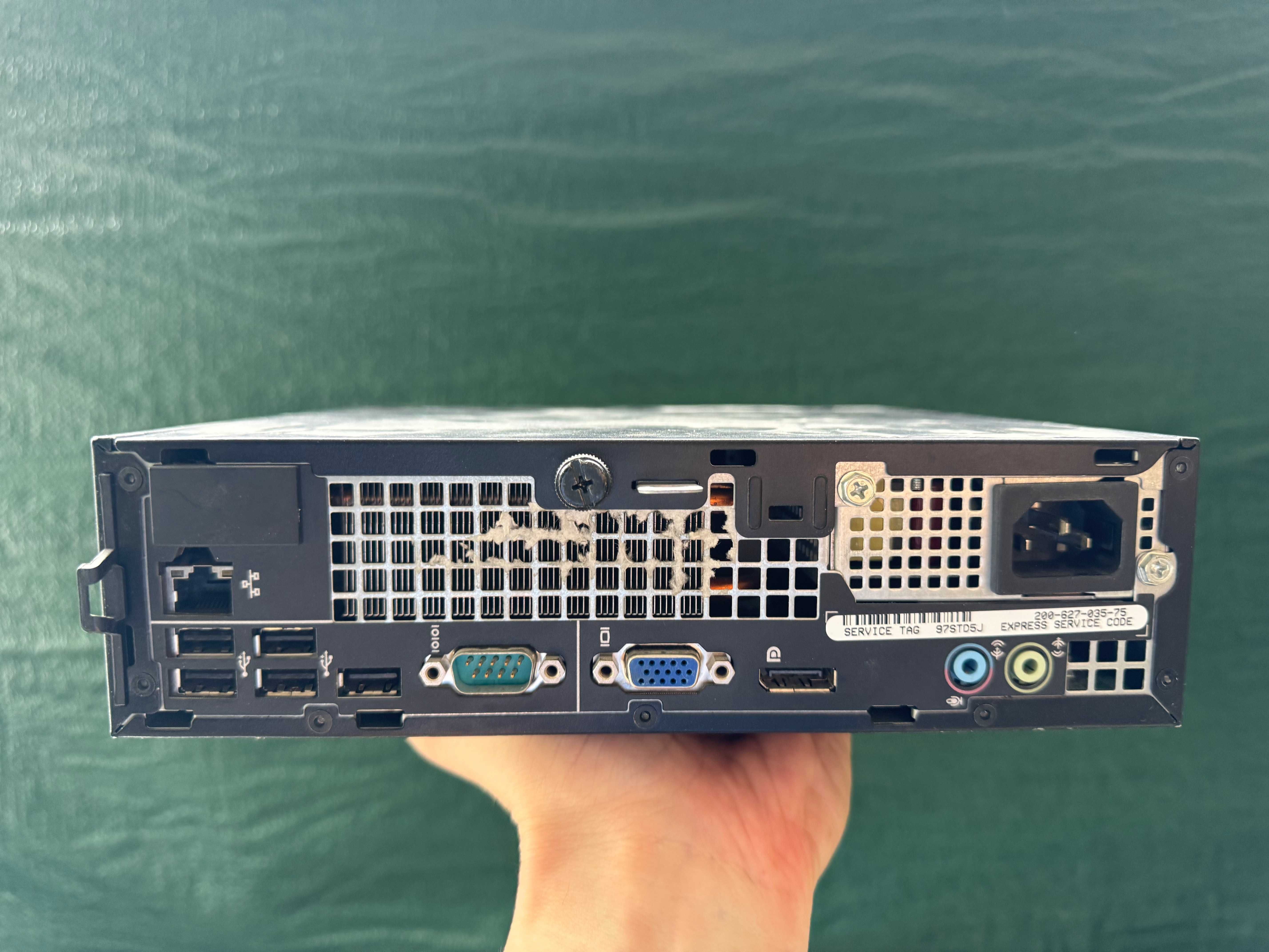 Компютър за интернет и офис приложения DELL OPTIPLEX 790 + ПОДАРЪЦИ
