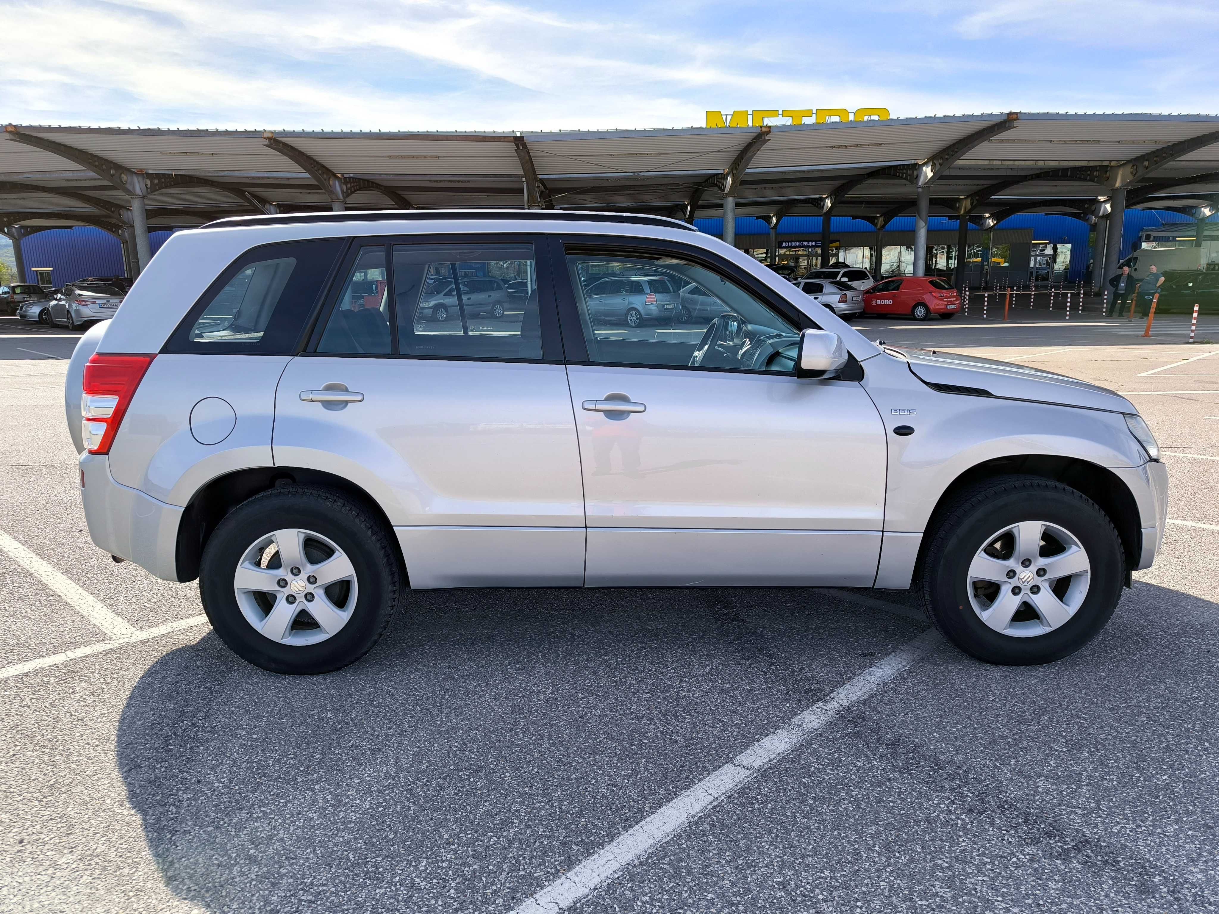 Suzuki Grand vitara 1.9 DDIS