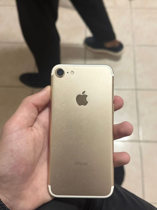 Iphone 7 память 32gb аккумулятор 98%