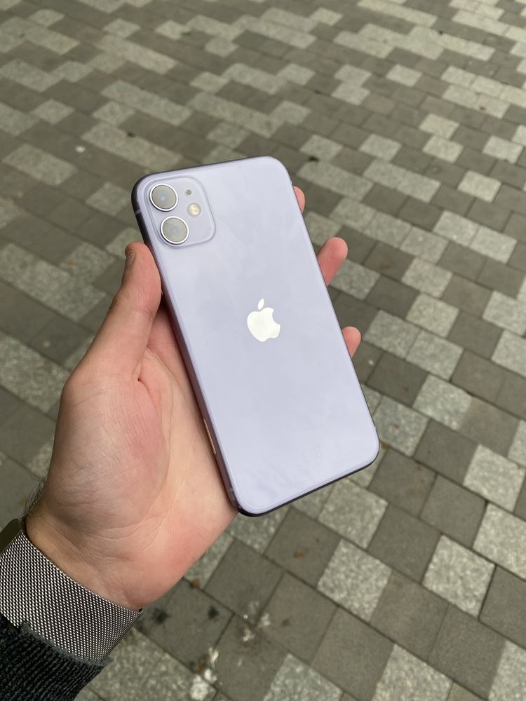 Телефон Iphone 11 64Gb