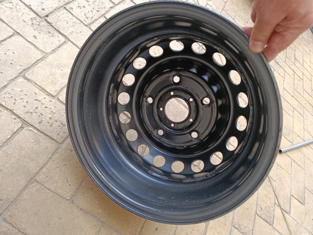 Нови джанти за Форд Транзит 5х160 16 цола с датчици TPMS