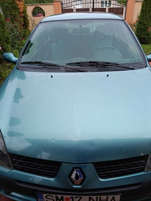 Renault Clio II 1.5 dci  2002 stare bunā  itp valabil