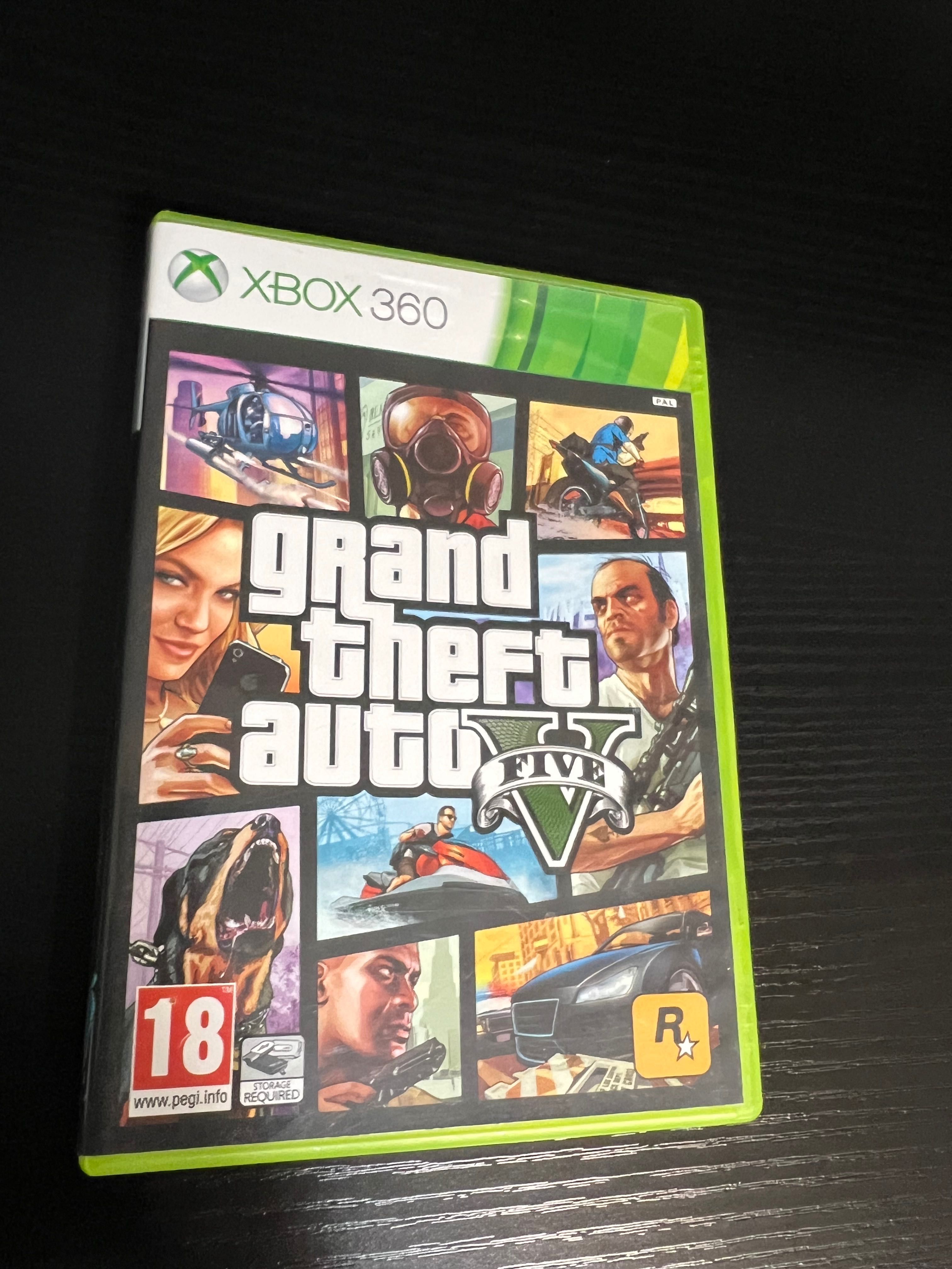 Игра GTA 5 Skyrim Elder Scrolls Red Dead Redemption