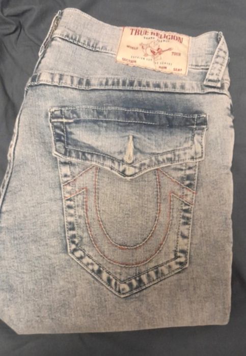 Blugi true religion streachy rocco 32