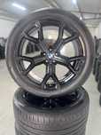 Jante Bmw X5 X6 R21 G05 G06 741M Originale Hankoook 90% 2023 de vara