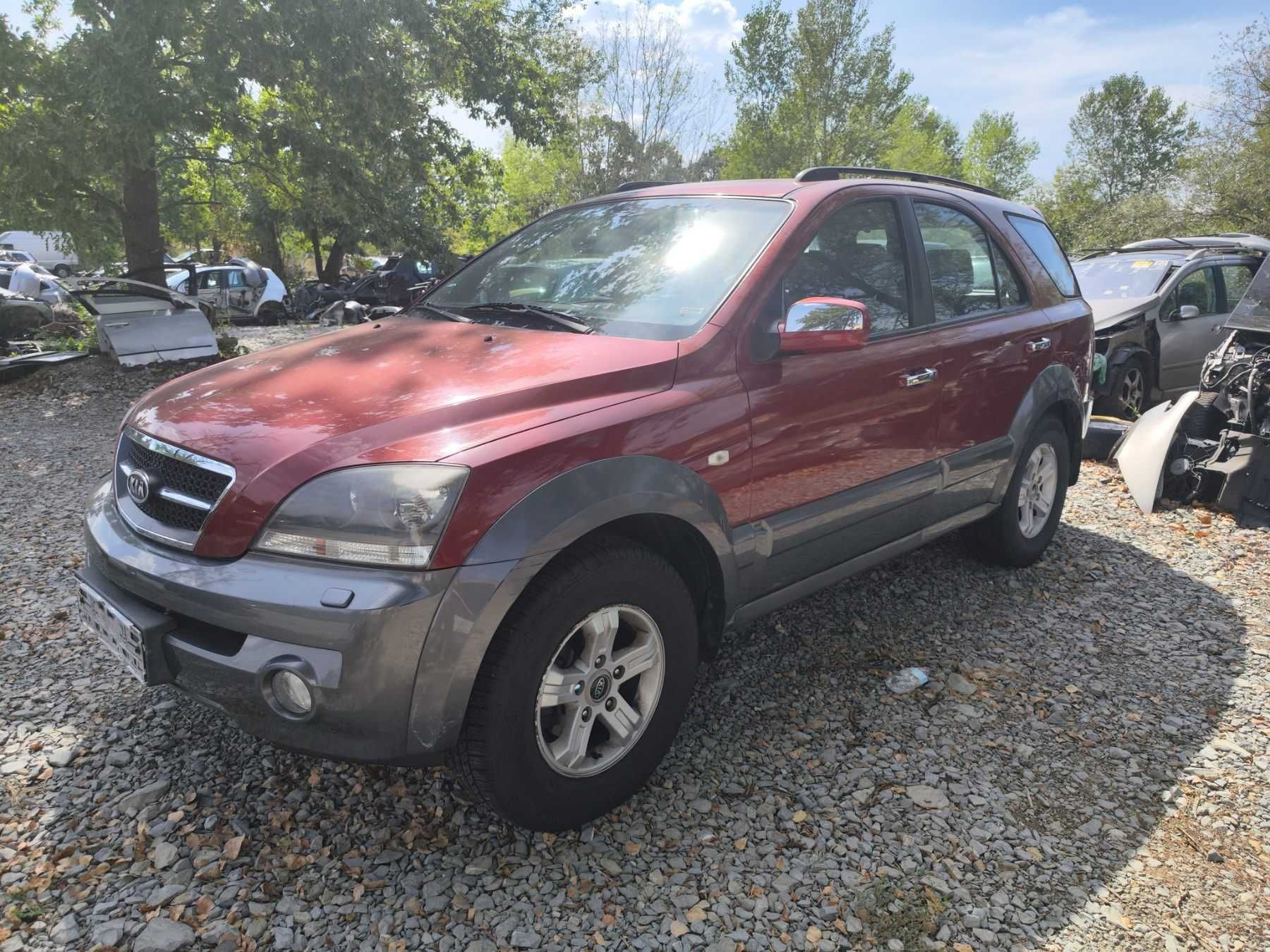 Kia Sorento 2.5 дизел 140кс на части КИА Соренто