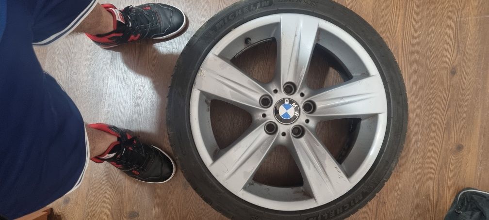 Jante pt BMW E90, 5x120,R18,  ET 34 și ET 37