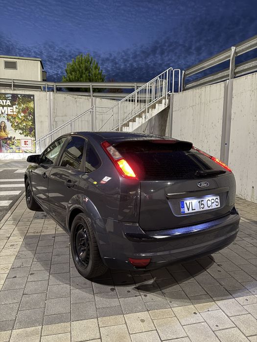 Ford Focus MK2 1,6 TDCI 109 HP