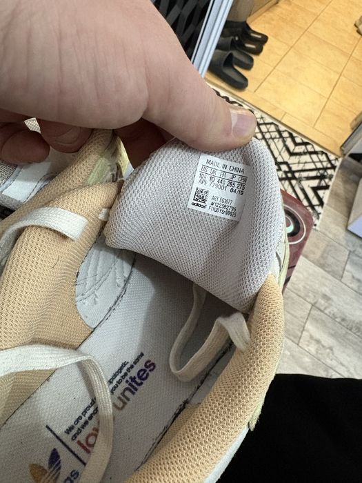 Маратонки Адидас