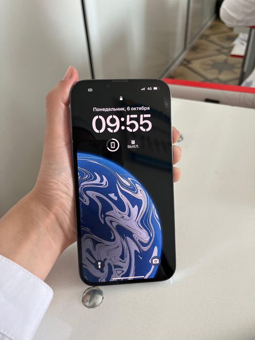 Iphone 13 pro max б/у 14 проға