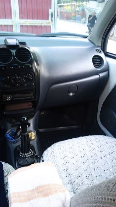 Matiz 2010 yil sotladi gen bor