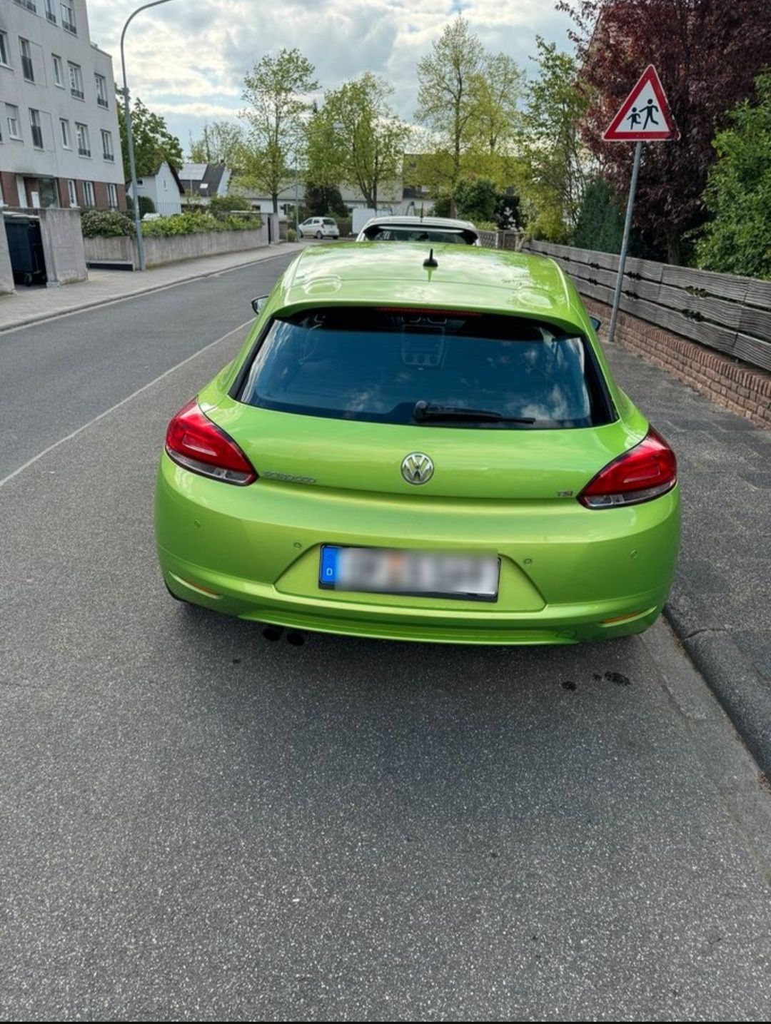 Vw scciroco 3 1.4 tsi