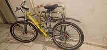 Bicicleta First Bike Legend