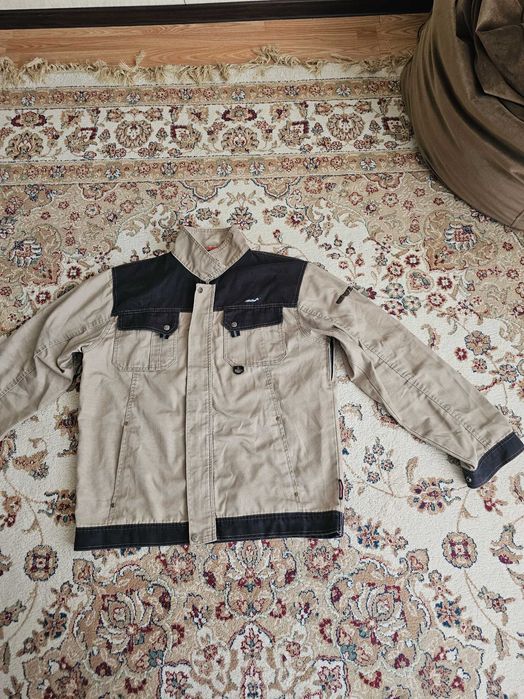 Спецодежда до 54 размера рост 188. Б/У