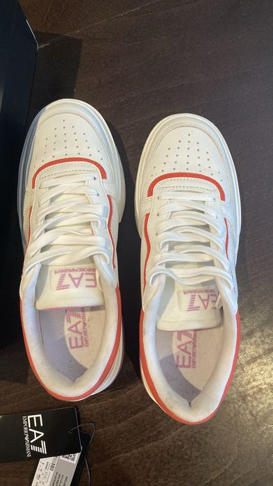 EA7 Emporio Armani дамски кецове